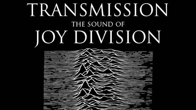 Transmission The Sound Of Joy Division tour poster