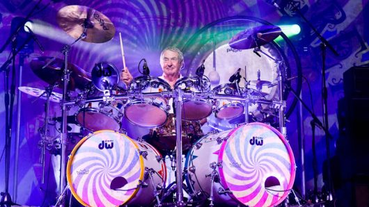 Pink Floyd Drummer Nick Mason Announces UK Tour