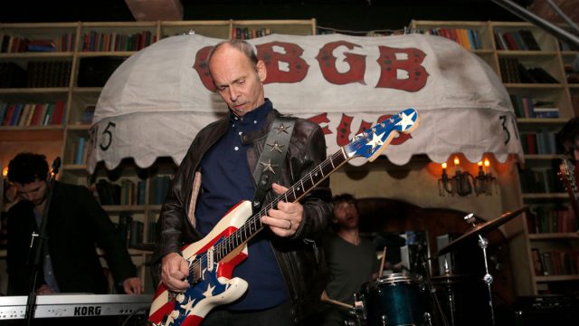 Wayne Kramer MC5 Dies 75