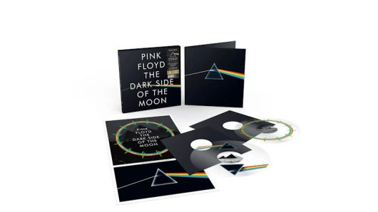 Pink Floyd Announce ‘The Dark Side Of The Moon’ Collector’s Edition