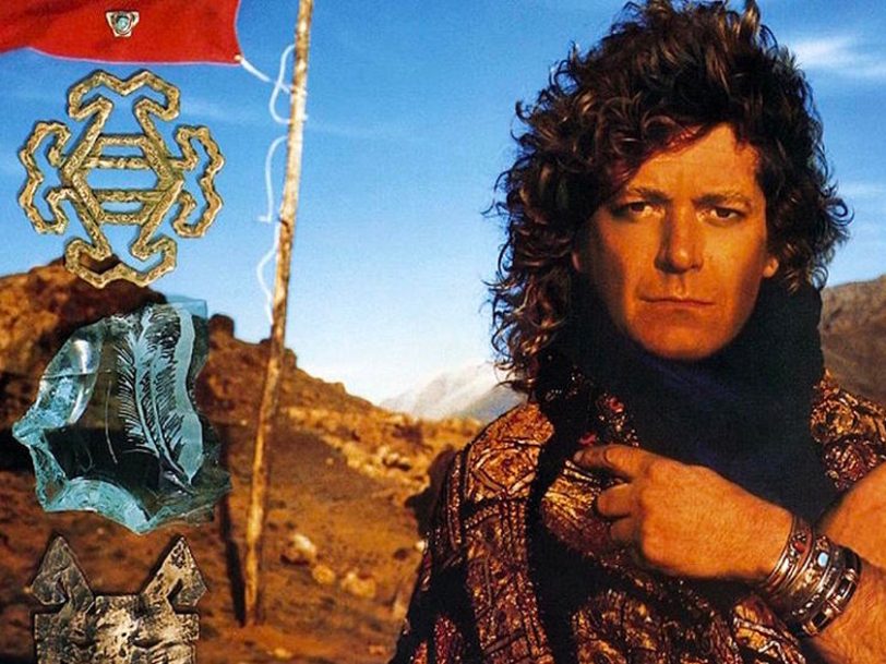 ‘Now And Zen’: How Robert Plant’s Fourth Solo Album Made Peace With His Past