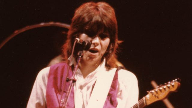 Chrissie Hynde of the Pretenders, Civic Center, Providence, RI, USA, August 9, 1984.
