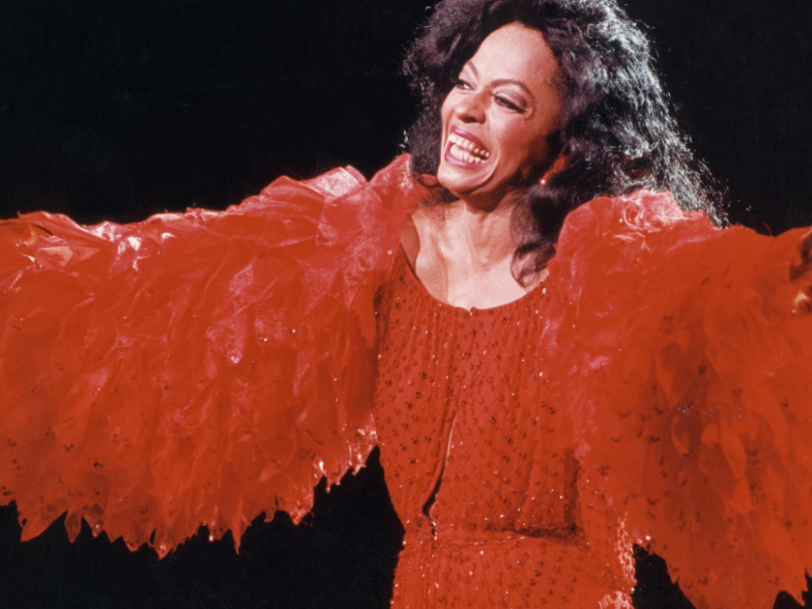 Chain Reaction: How Diana Ross Sparked A Renaissance In The 80s