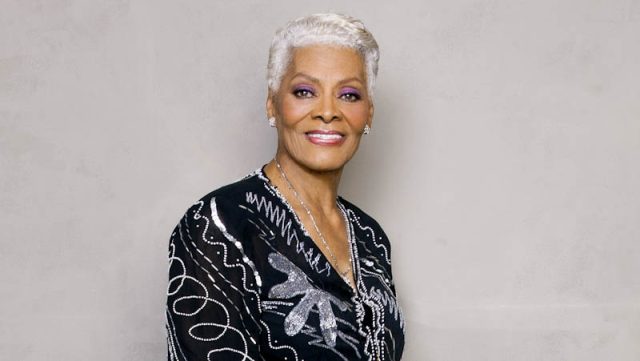 Dionne Warwick