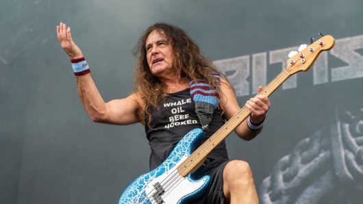 Iron Maiden, Slipknot & More Confirmed For 2024 Aftershock Festival