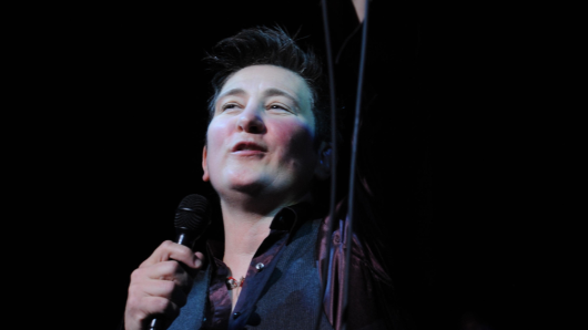 Constant Craving: How k.d lang Created Perfect Hymn To Desire