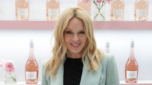 Kylie Minogue, Helen Mirren Honoured With Barbie Dolls