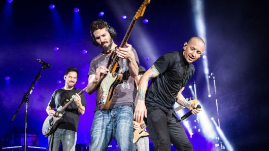 Linkin Park Biography ‘It Starts With One’ Due In October