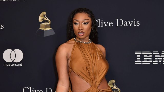 Megan Thee Stallion NAACP Awards