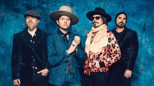 Rival Sons Add UK Headline Dates To European Summer Festival Shows