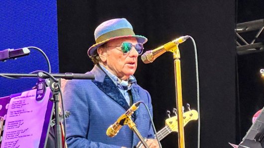 Van Morrison, The Corrs Confirmed For Forest Live 2024 Shows