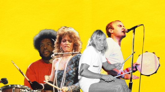 Best Drummers Of All Time: 40 Iconic Musicians Who Can’t Be Beat