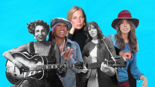 Best Female Songwriters: 20 Great Artists You Need To Know