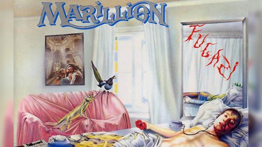 ‘Fugazi’: In Support Of Marillion’s Misunderstood Second Album