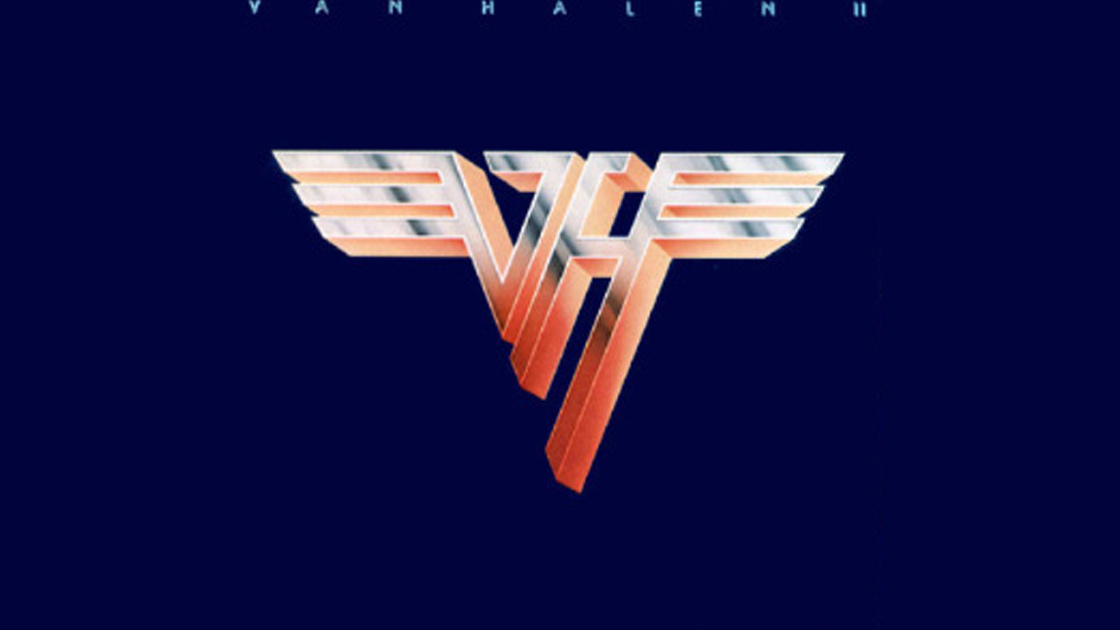 Van Halen 2 album cover