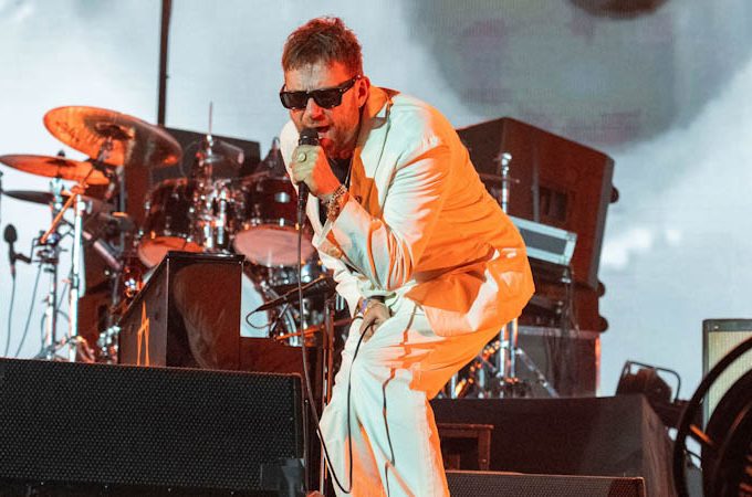 Blur Play Hit-Packed Set At Coachella 2024: Watch