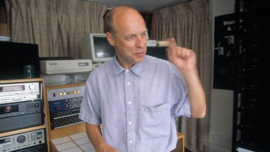 Brian Eno On New David Bowie Remix ‘Get Real’