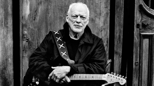 David Gilmour Announces First UK Shows In Eight Years