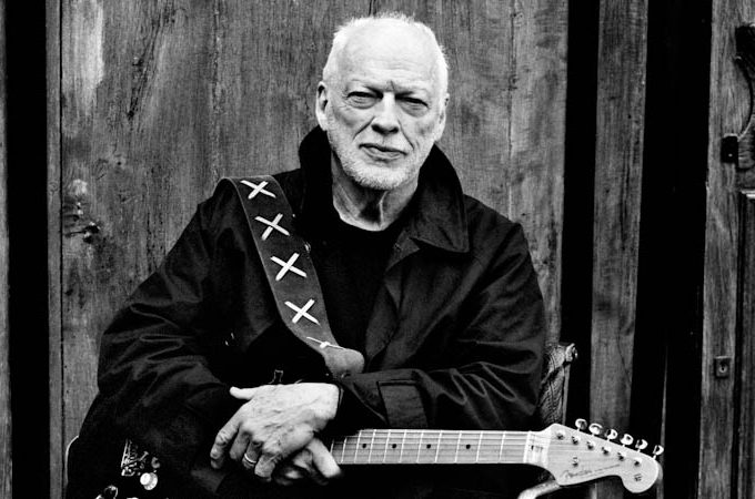 David Gilmour Announces New Album ‘Luck And Strange’