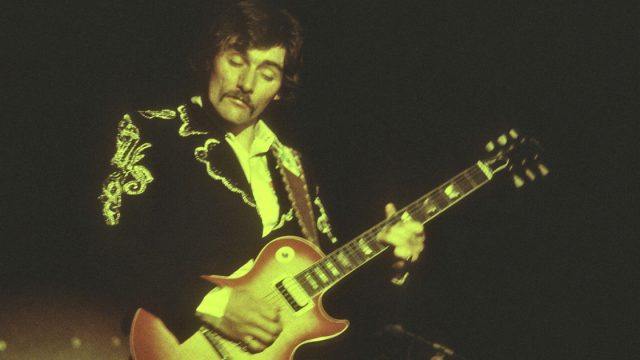 Dickey Betts Allman Brothers Band Dies 80