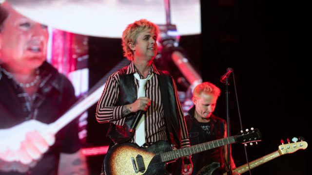 Green Day 2024 iHeartRadio Awards