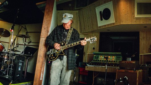 ‘Fu##in’ Up’ Review: Neil Young’s Gloriously Ragged Return To Grunge