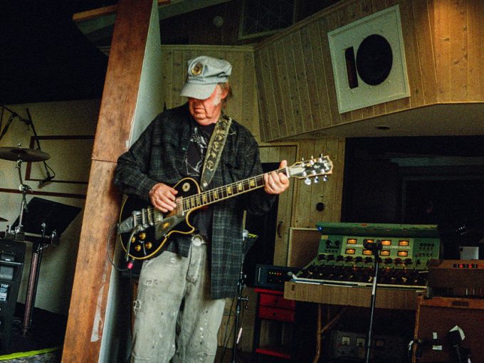 ‘Fu##in’ Up’ Review: Neil Young’s Gloriously Ragged Return To Grunge