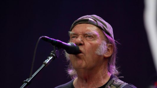 Neil Young And Crazy Horse Add Fiddlers Green Show To US Tour