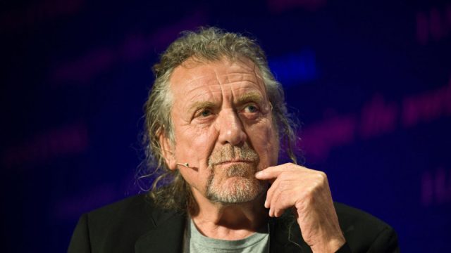 Robert Plant Good Shepherd Charity