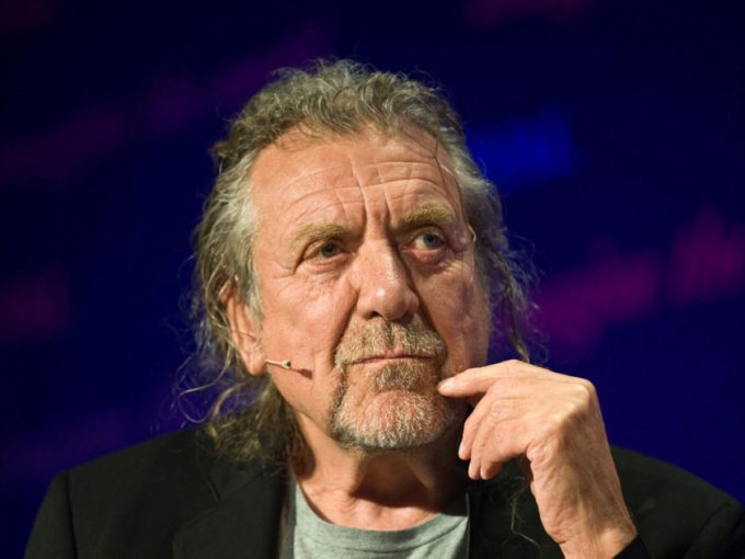 Robert Plant Becomes Patron For Good Shepherd Homeless Charity