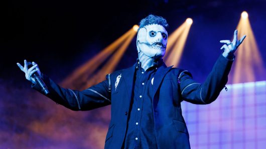 Slipknot Announce Intimate Last-Minute Concert In California