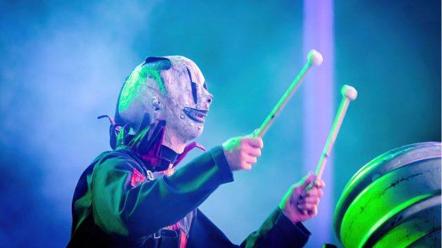 Slipknot Rocklahoma 2024