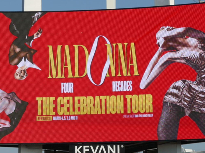 10 Iconic Moments From Madonna’s Landmark Celebration Tour