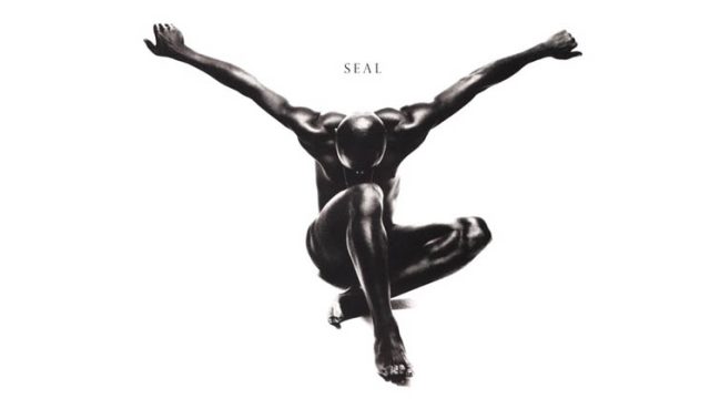 Seal self-titled second album cover