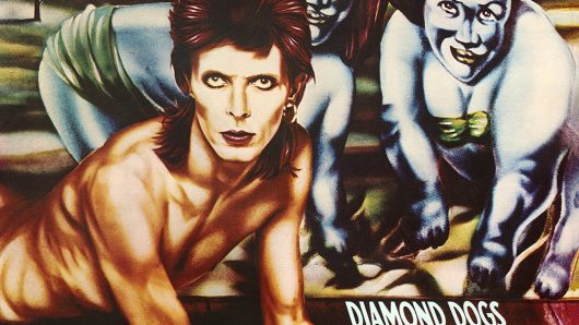 ‘Diamond Dogs’ At 50: A Track-By-Track Guide To Every Song On David Bowie’s Apocalyptic Nightmare