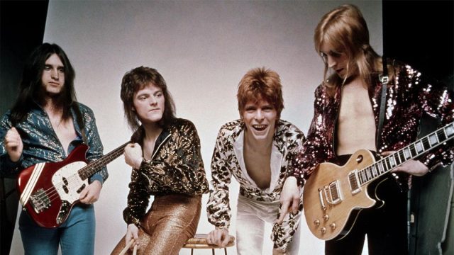 David Bowie Lady Stardust Alternative