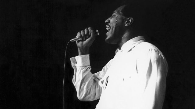 Otis Redding Stax Soulsville USA