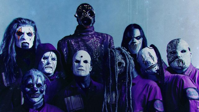 Slipknot Here Comes The Pain Tour