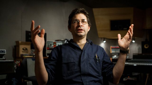 Steve Albini Producer Dies 61