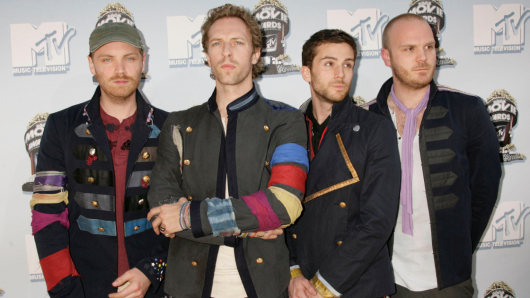 ‘A Sky Full Of Stars’: How Coldplay Embraced EDM For Their Euphoric Single