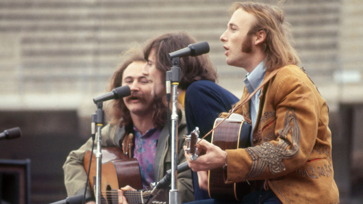 How Crosby, Stills And Nash’s Debut Album Birthed The Ultimate California Supergroup
