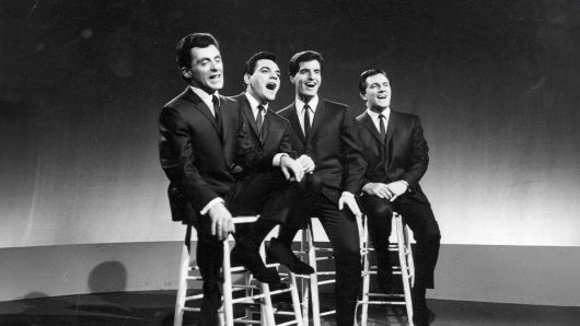 Celebrating Frankie Valli: How The Jersey Boy Became A Global Icon