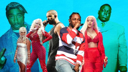 Biggest Rap Beefs: 10 Sizzling Hip-Hop Feuds, From Biggie V Tupac To Kendrick V Drake
