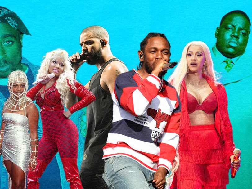 Biggest Rap Beefs: 10 Sizzling Hip-Hop Feuds, From Biggie V Tupac To Kendrick V Drake